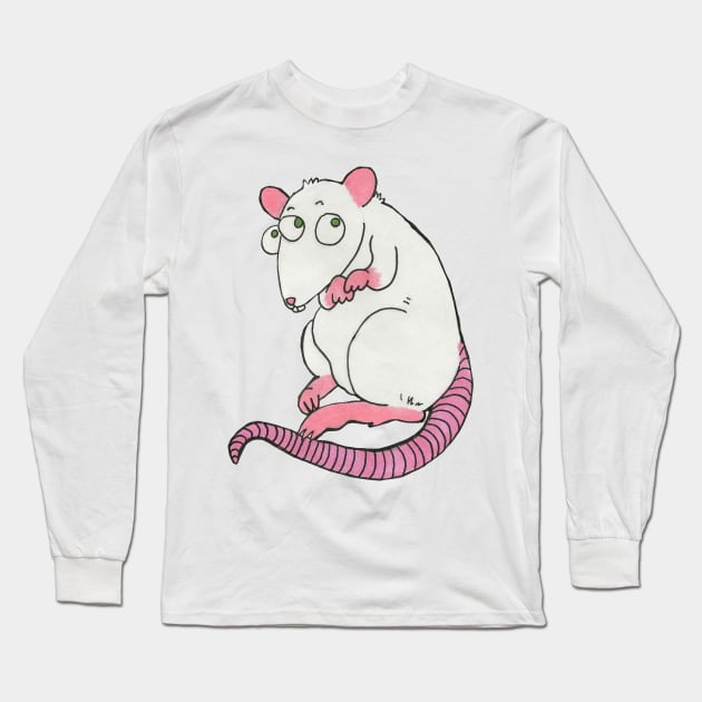 LABRAT×PeterPaquin L/S Tee